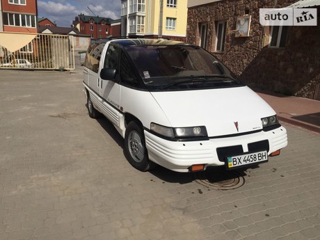 Trans Sport Pontiac Trans Sport
