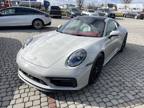 Porsche 911 2022 в Харькове