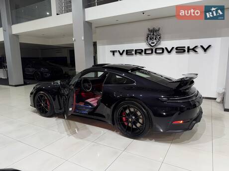 Porsche 911 2025 в Одесі