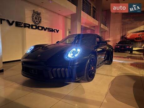 Porsche 911 2025 в Одесі