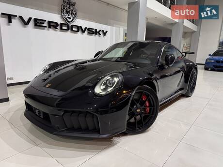 Porsche 911 2025 в Одесі