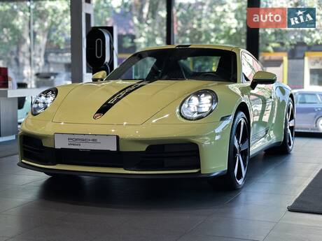 Porsche 911 2024 в Одесі