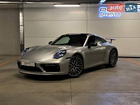 Porsche 911 2021 в Києві