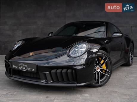 Porsche 911 2025 в Києві