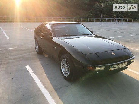 Porsche 924