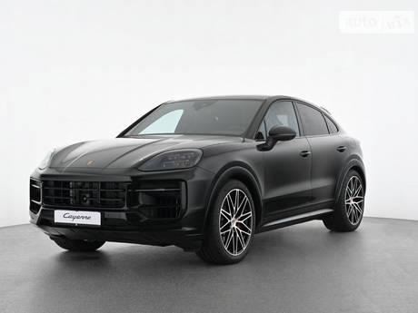 Porsche Cayenne Coupe 2024 в Києві