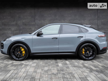 Porsche Cayenne Coupe 2021 в Киеве