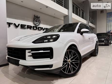 Porsche Cayenne Coupe 2023 в Одессе