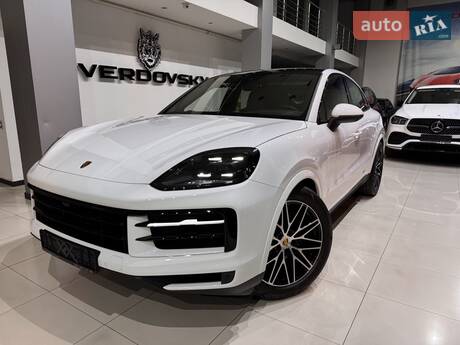 Porsche Cayenne Coupe 2023 в Одесі