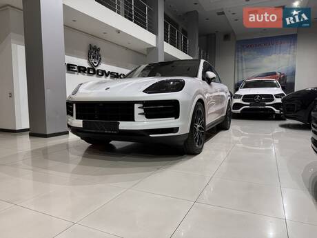 Porsche Cayenne Coupe 2023 в Одессе