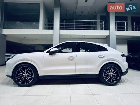 Porsche Cayenne Coupe 2023 в Одесі