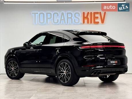 Porsche Cayenne Coupe 2025 в Киеве