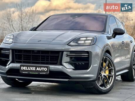 Porsche Cayenne Coupe 2023 в Киеве