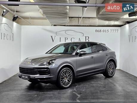 Porsche Cayenne Coupe 2023 в Киеве
