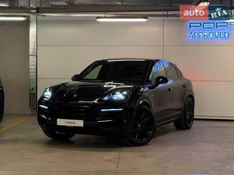 Porsche Cayenne Coupe 2023 в Києві