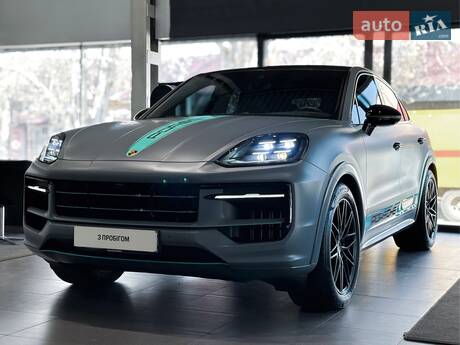 Porsche Cayenne Coupe 2024 в Одессе