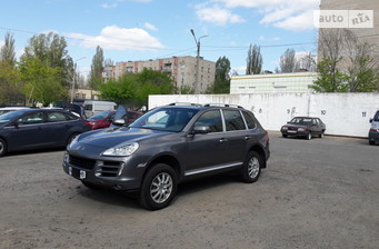 Porsche Cayenne 2008
