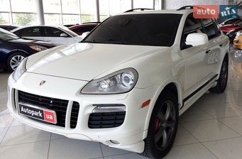 Porsche Cayenne 2008 Porsche Cayenne 2008