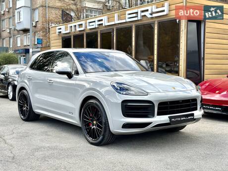 Porsche Cayenne 2022 в Киеве
