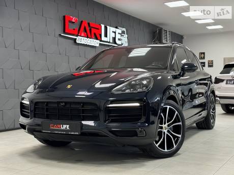 Porsche Cayenne 2019 в Тернополе