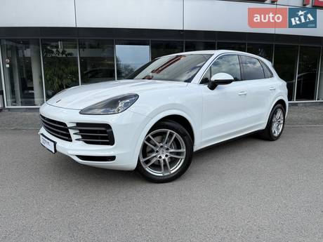 Porsche Cayenne 2022 в Днепре