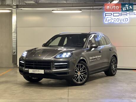 Porsche Cayenne 2024 в Киеве