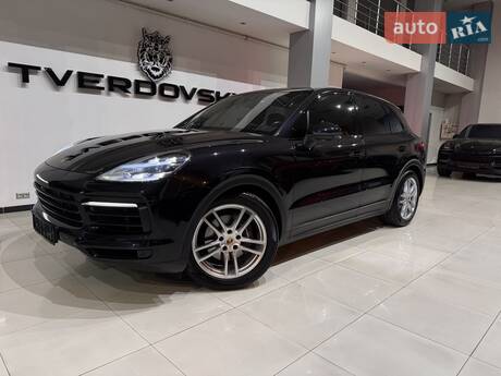 Porsche Cayenne 2019 в Одессе