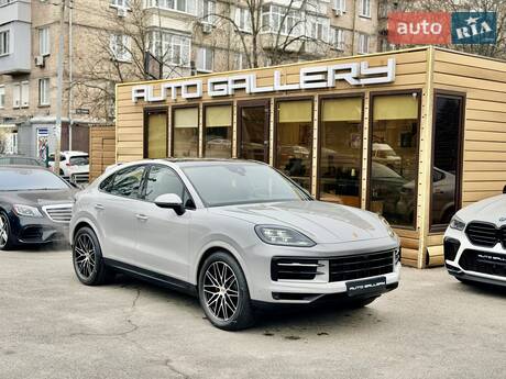 Porsche Cayenne 2024 в Киеве