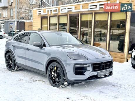 Porsche Cayenne 2025 в Киеве
