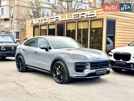 Porsche Cayenne 2025 в Києві