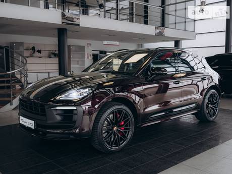 Porsche Macan 2023 в Харькове