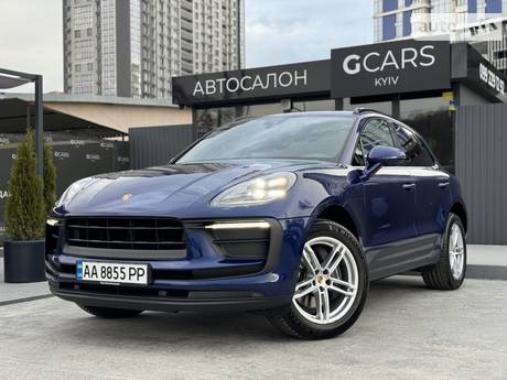 Porsche Macan 2021 в Киеве