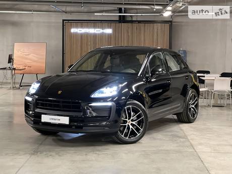 Porsche Macan 2022 в Киеве