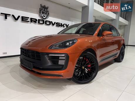 Porsche Macan 2022 в Одессе