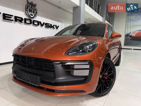 Porsche Macan 2022 в Одессе