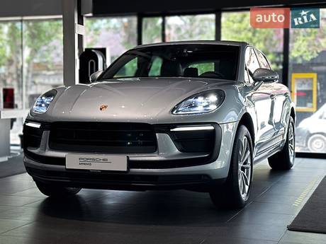Porsche Macan 2024 в Одессе