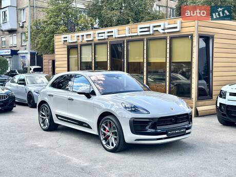 Porsche Macan 2023 в Киеве