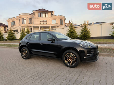 Porsche Macan 2021 в Львове