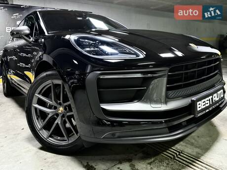 Porsche Macan 2023 в Киеве