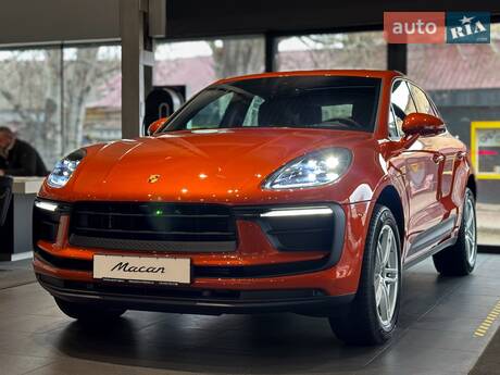 Porsche Macan 2024 в Одессе