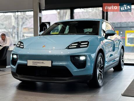 Porsche Macan 2024 в Одессе