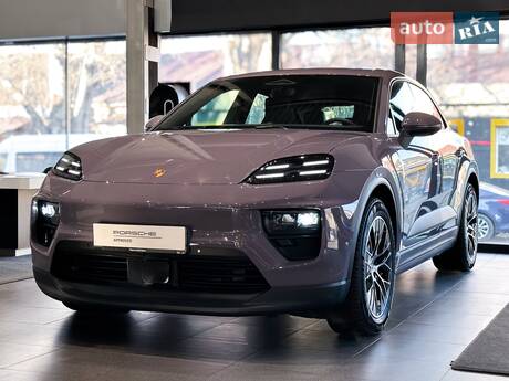 Porsche Macan 2025 в Одессе