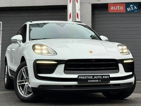 Porsche Macan 2023 в Киеве