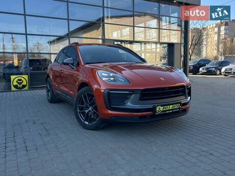 Porsche Macan 2023 в Ивано-Франковске