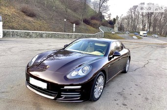 Porsche Panamera 2015