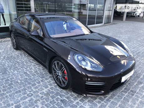Porsche Panamera 2015