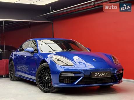 Porsche Panamera 2018 в Києві