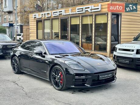Porsche Panamera 2024 в Киеве