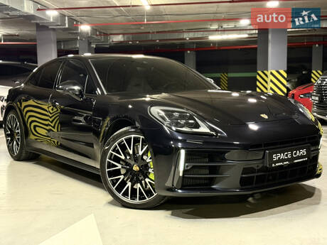 Porsche Panamera 2024 в Киеве