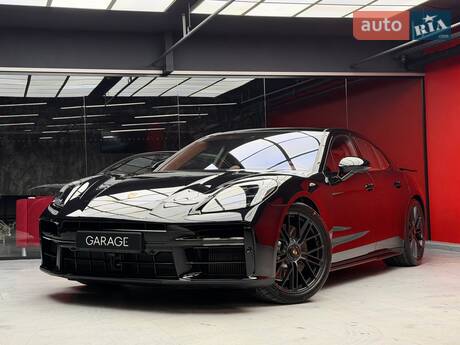 Porsche Panamera 2026 в Києві